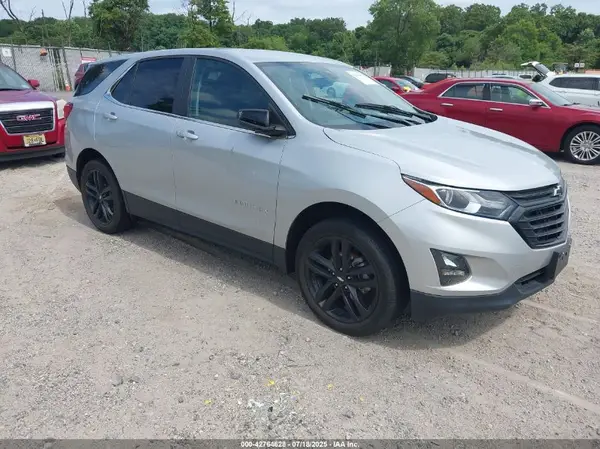 3GNAXUEV2ML367140 2021 CHEVROLET EQUINOX - Image 1