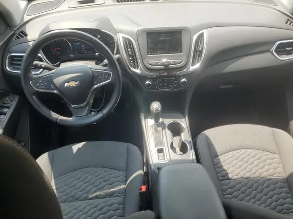 3GNAXUEV2ML368045 2021 CHEVROLET EQUINOX - Image 8