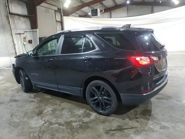 3GNAXUEV2ML370524 2021 CHEVROLET EQUINOX - Image 2