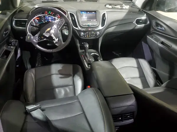 3GNAXUEV2ML370524 2021 CHEVROLET EQUINOX - Image 8