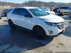 3GNAXUEV2ML372449 2021 CHEVROLET EQUINOX