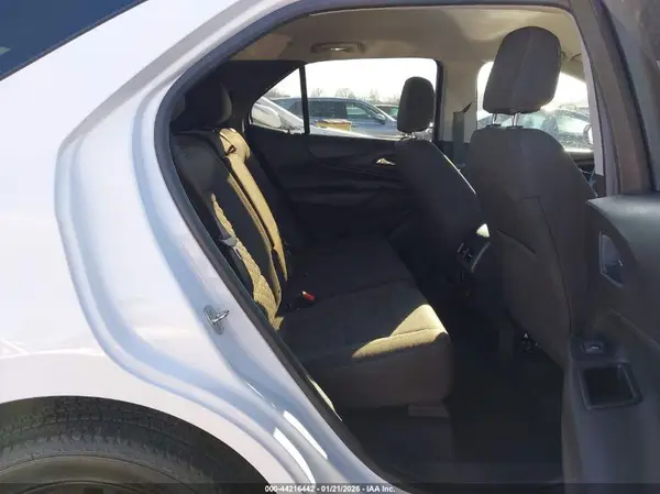 3GNAXUEV2ML372449 2021 CHEVROLET EQUINOX - Image 8