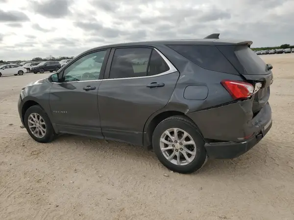 3GNAXUEV2ML380079 2021 CHEVROLET EQUINOX - Image 2