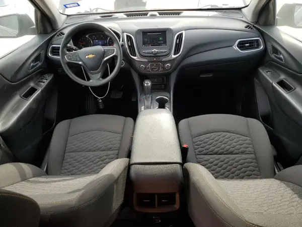 3GNAXUEV2ML380079 2021 CHEVROLET EQUINOX - Image 8