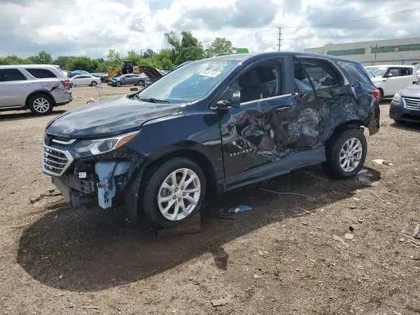 3GNAXUEV2ML385041 2021 CHEVROLET EQUINOX - Image 1