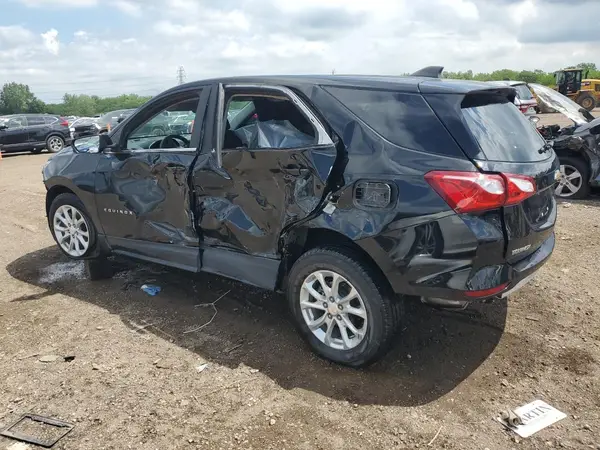 3GNAXUEV2ML385041 2021 CHEVROLET EQUINOX - Image 2