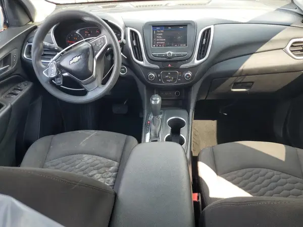 3GNAXUEV2ML385041 2021 CHEVROLET EQUINOX - Image 8