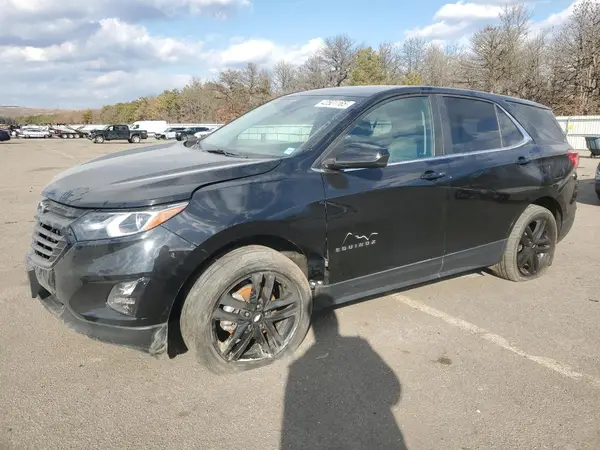 3GNAXUEV2ML391454 2021 CHEVROLET EQUINOX - Image 1