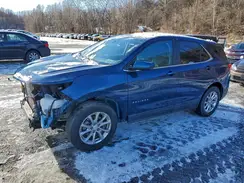 3GNAXUEV2ML394502 2021 CHEVROLET EQUINOX