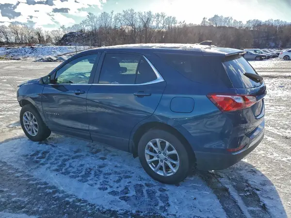 3GNAXUEV2ML394502 2021 CHEVROLET EQUINOX - Image 2