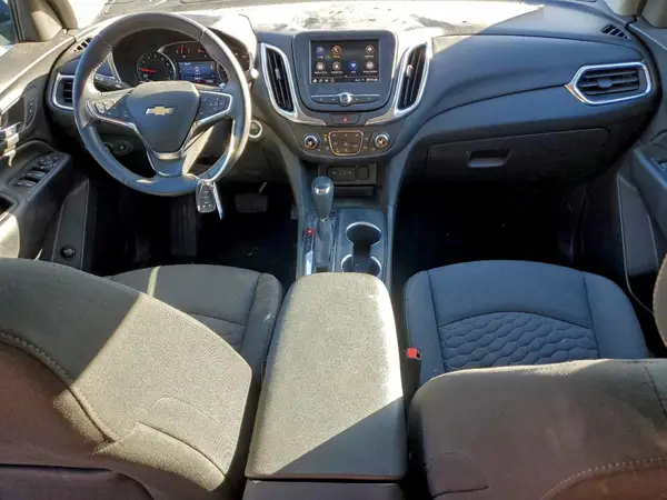 3GNAXUEV2ML394502 2021 CHEVROLET EQUINOX - Image 8