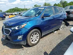 3GNAXUEV2ML394516 2021 CHEVROLET EQUINOX