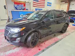 3GNAXUEV2ML395830 2021 CHEVROLET EQUINOX