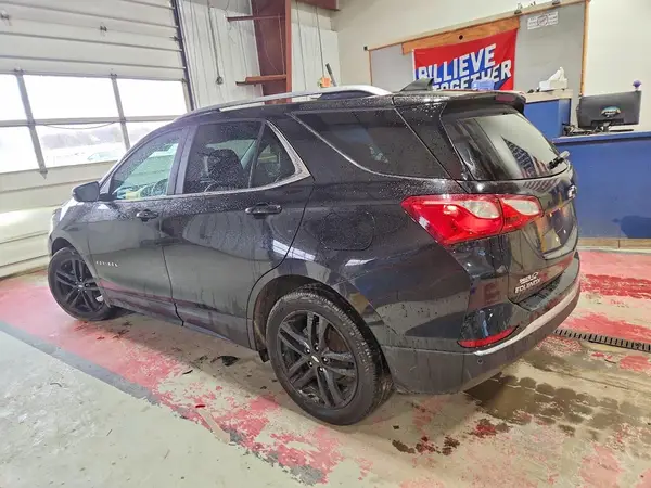 3GNAXUEV2ML395830 2021 CHEVROLET EQUINOX - Image 2