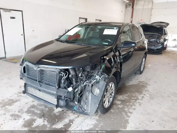 3GNAXUEV2ML399067 2021 CHEVROLET EQUINOX - Image 2