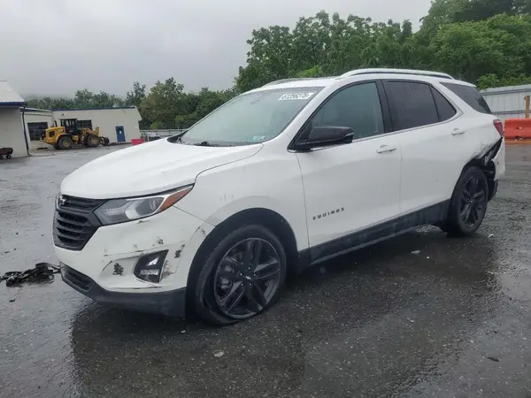 3GNAXUEV2ML400556 2021 CHEVROLET EQUINOX - Image 1