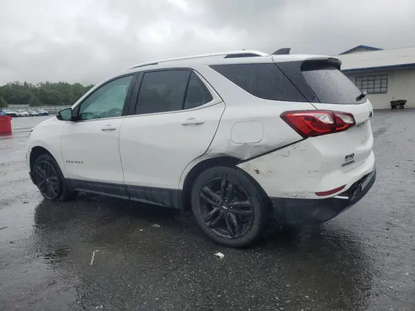 3GNAXUEV2ML400556 2021 CHEVROLET EQUINOX - Image 2
