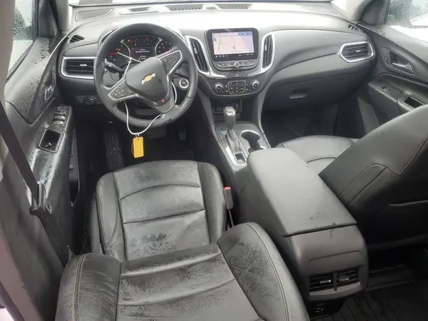 3GNAXUEV2ML400556 2021 CHEVROLET EQUINOX - Image 8