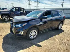 3GNAXUEV2MS101266 2021 CHEVROLET EQUINOX