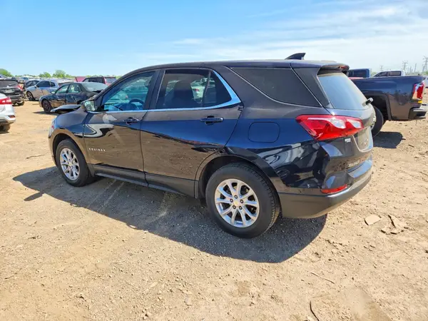 3GNAXUEV2MS101266 2021 CHEVROLET EQUINOX - Image 2