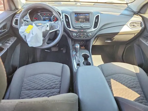 3GNAXUEV2MS101266 2021 CHEVROLET EQUINOX - Image 8