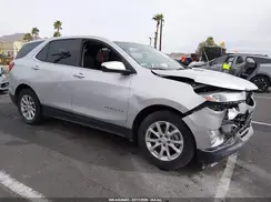 3GNAXUEV2MS102403 2021 CHEVROLET EQUINOX