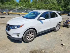 3GNAXUEV2MS103678 2021 CHEVROLET EQUINOX