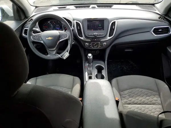 3GNAXUEV2MS104748 2021 CHEVROLET EQUINOX - Image 8