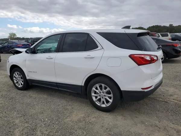 3GNAXUEV2MS104927 2021 CHEVROLET EQUINOX - Image 2