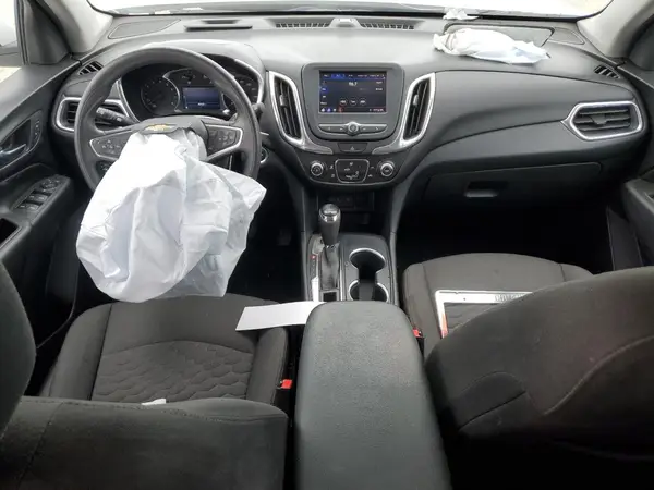 3GNAXUEV2MS104927 2021 CHEVROLET EQUINOX - Image 8