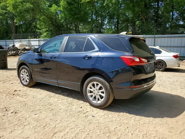 3GNAXUEV2MS105236 2021 CHEVROLET EQUINOX - Image 2