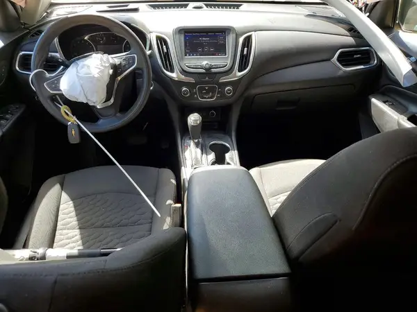 3GNAXUEV2MS105236 2021 CHEVROLET EQUINOX - Image 8