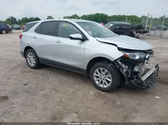 3GNAXUEV2MS105401 2021 CHEVROLET EQUINOX