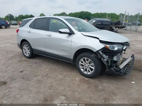 3GNAXUEV2MS105401 2021 CHEVROLET EQUINOX - Image 1