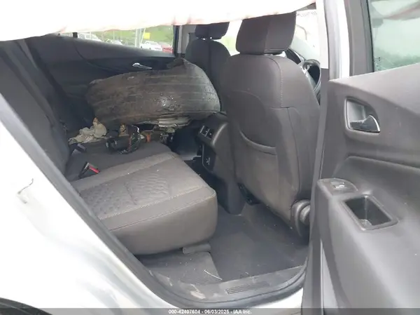3GNAXUEV2MS105401 2021 CHEVROLET EQUINOX - Image 8