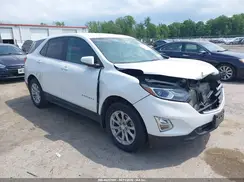 3GNAXUEV2MS107732 2021 CHEVROLET EQUINOX