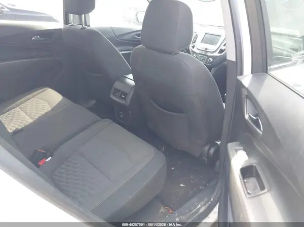 3GNAXUEV2MS107732 2021 CHEVROLET EQUINOX - Image 8
