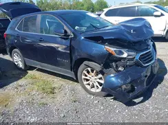 3GNAXUEV2MS113790 2021 CHEVROLET EQUINOX