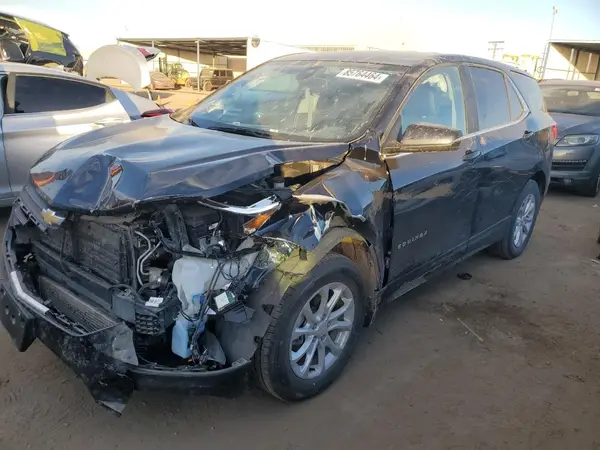 3GNAXUEV2MS115006 2021 CHEVROLET EQUINOX - Image 1