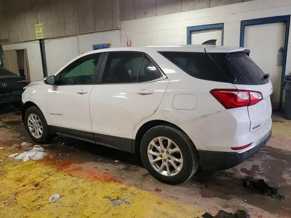 3GNAXUEV2MS115295 2021 CHEVROLET EQUINOX - Image 2