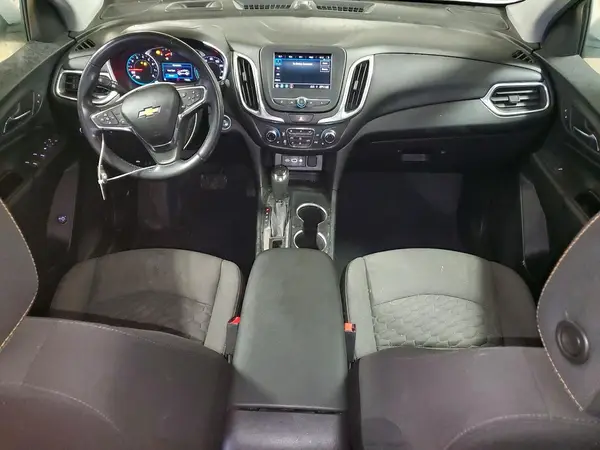 3GNAXUEV2MS115295 2021 CHEVROLET EQUINOX - Image 8