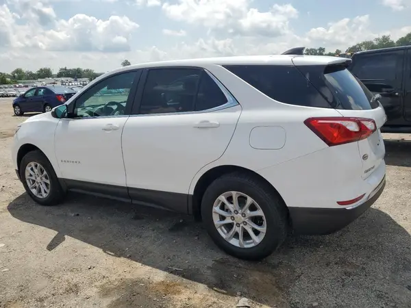 3GNAXUEV2MS115894 2021 CHEVROLET EQUINOX - Image 2