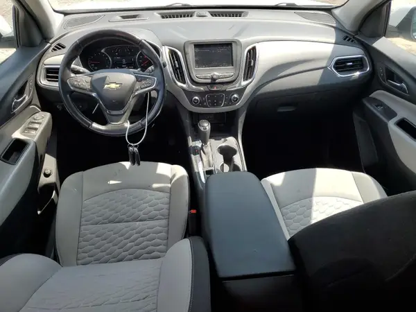 3GNAXUEV2MS115894 2021 CHEVROLET EQUINOX - Image 8