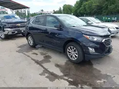 3GNAXUEV2MS116964 2021 CHEVROLET EQUINOX