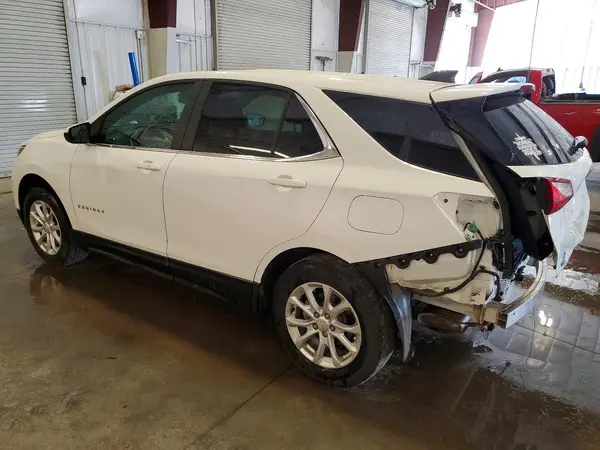 3GNAXUEV2MS117046 2021 CHEVROLET EQUINOX - Image 2