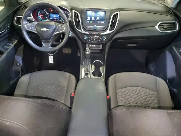 3GNAXUEV2MS117046 2021 CHEVROLET EQUINOX - Image 8