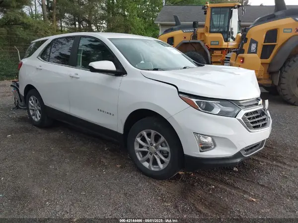 3GNAXUEV2MS118777 2021 CHEVROLET EQUINOX - Image 1
