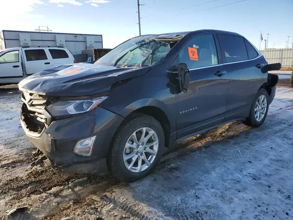 3GNAXUEV2MS119783 2021 CHEVROLET EQUINOX - Image 1