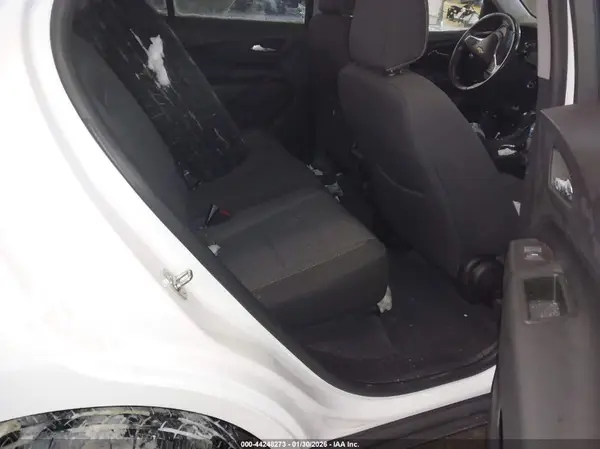 3GNAXUEV2MS124174 2021 CHEVROLET EQUINOX - Image 8