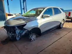 3GNAXUEV2MS126653 2021 CHEVROLET EQUINOX